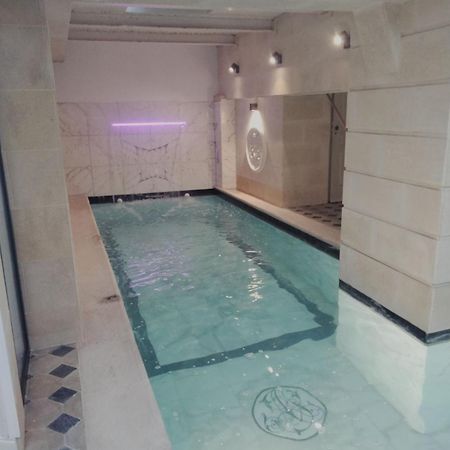 Palazzo Di Acqua Hotel Le Mans Exterior foto