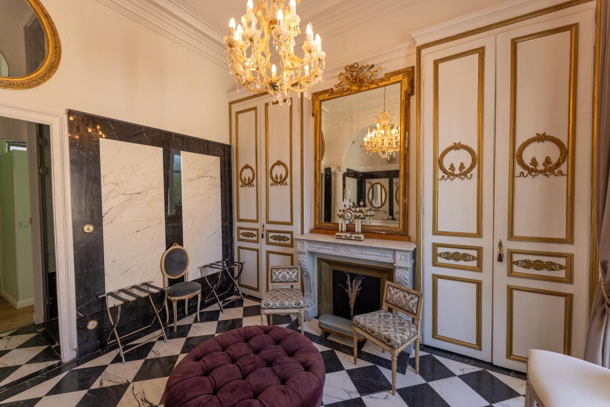 Palazzo Di Acqua Hotel Le Mans Exterior foto