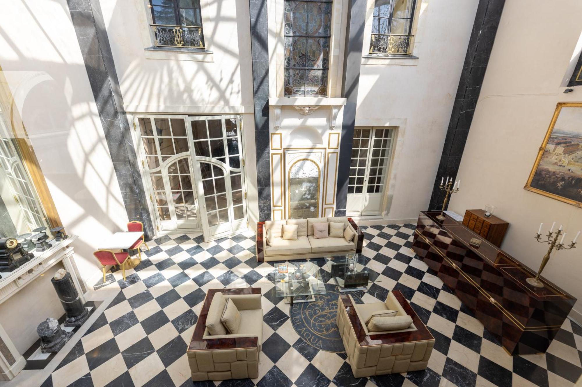 Palazzo Di Acqua Hotel Le Mans Exterior foto